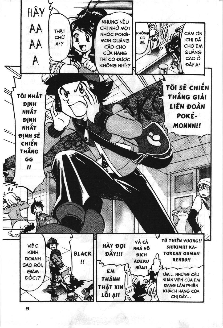 Pokémon Đặc Biệt (Nxb Kim Đồng) Chapter 472 - Trang 2