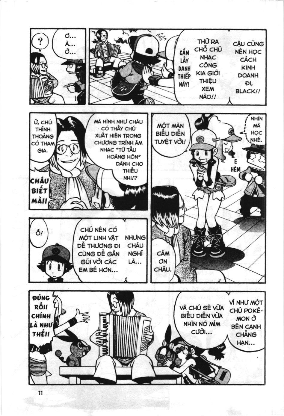 Pokémon Đặc Biệt (Nxb Kim Đồng) Chapter 472 - Trang 2