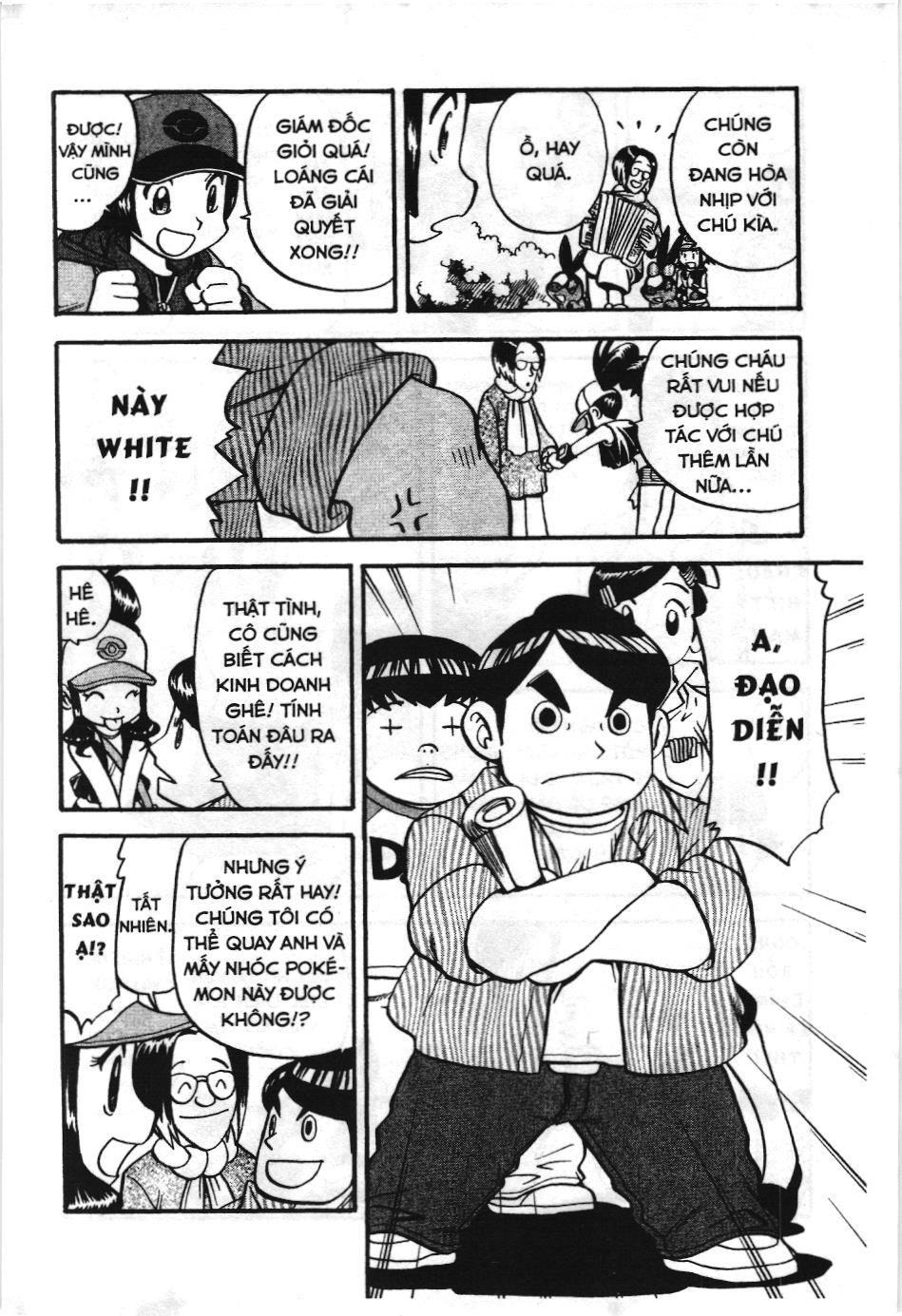 Pokémon Đặc Biệt (Nxb Kim Đồng) Chapter 472 - Trang 2