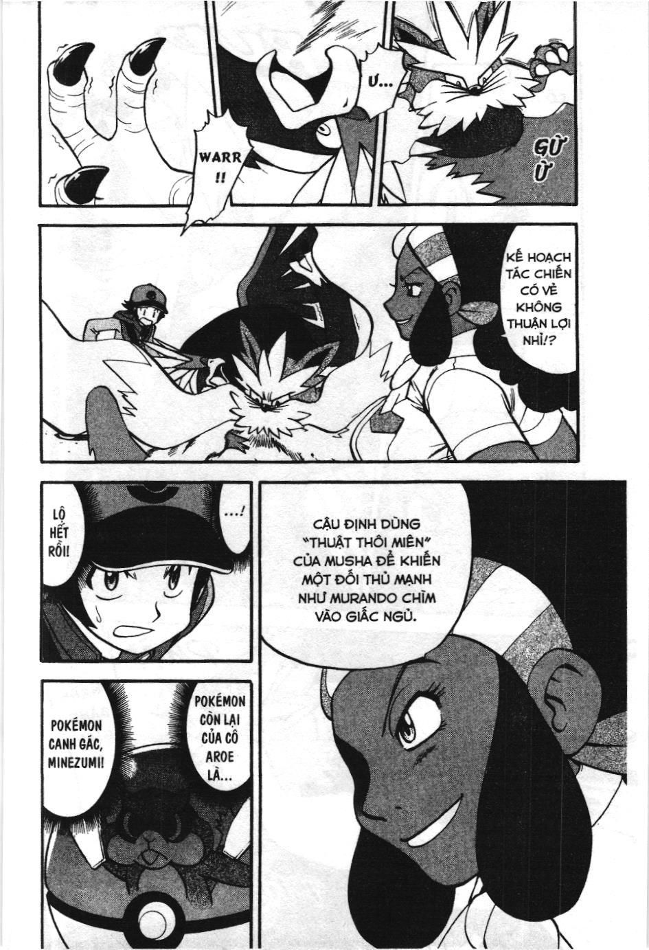 Pokémon Đặc Biệt (Nxb Kim Đồng) Chapter 473 - Trang 2