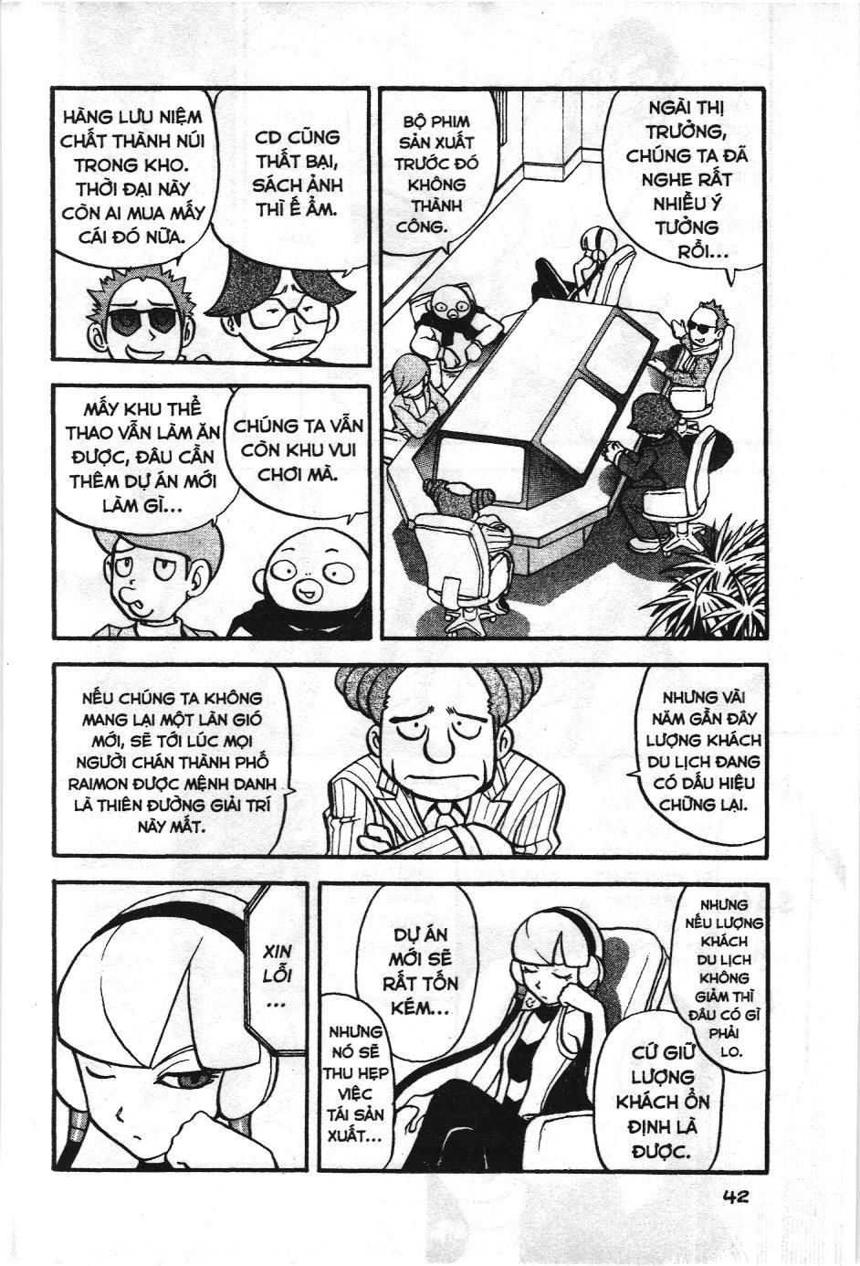 Pokémon Đặc Biệt (Nxb Kim Đồng) Chapter 473 - Trang 2