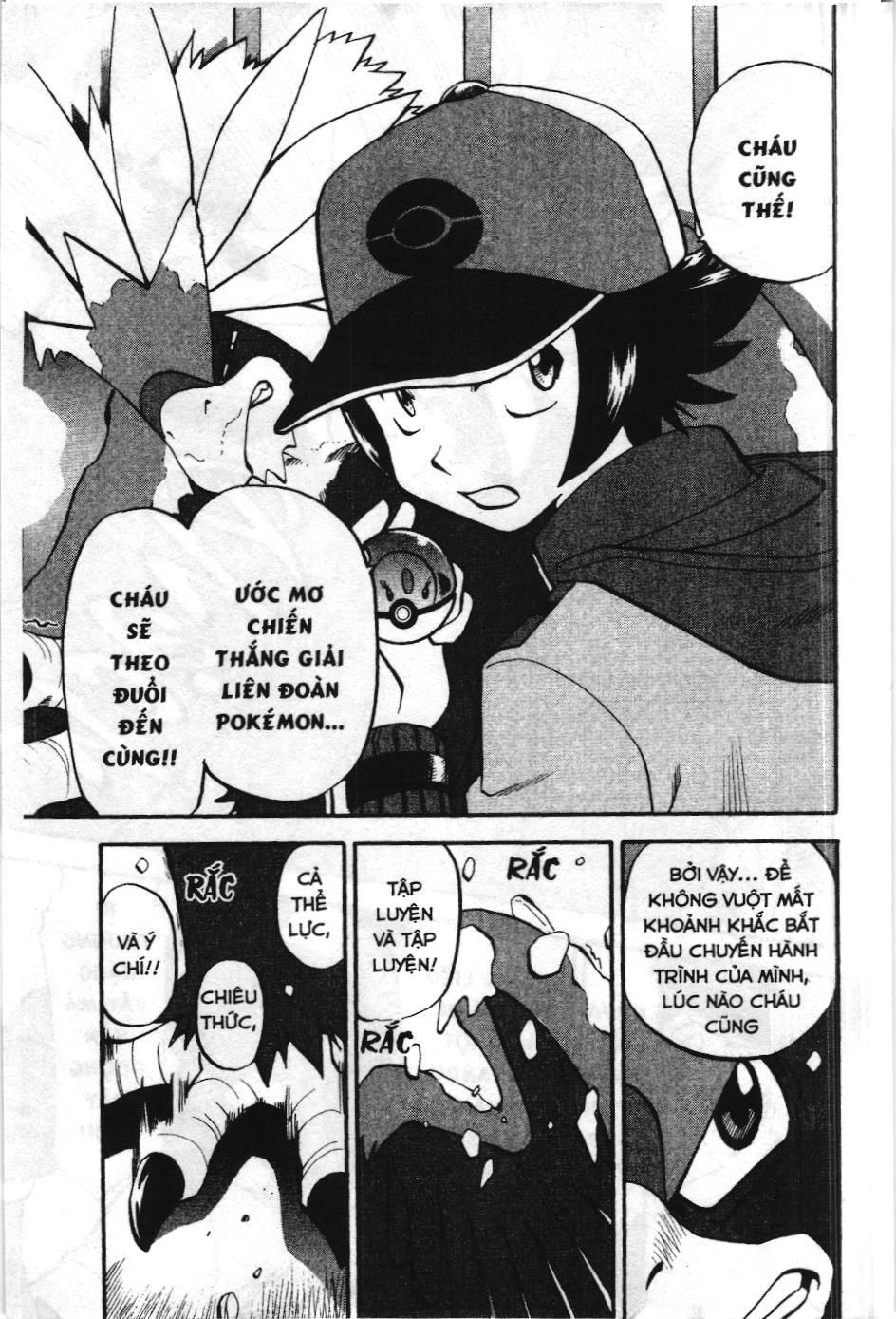 Pokémon Đặc Biệt (Nxb Kim Đồng) Chapter 473 - Trang 2