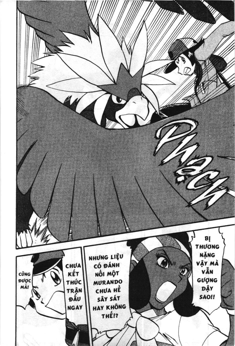 Pokémon Đặc Biệt (Nxb Kim Đồng) Chapter 473 - Trang 2