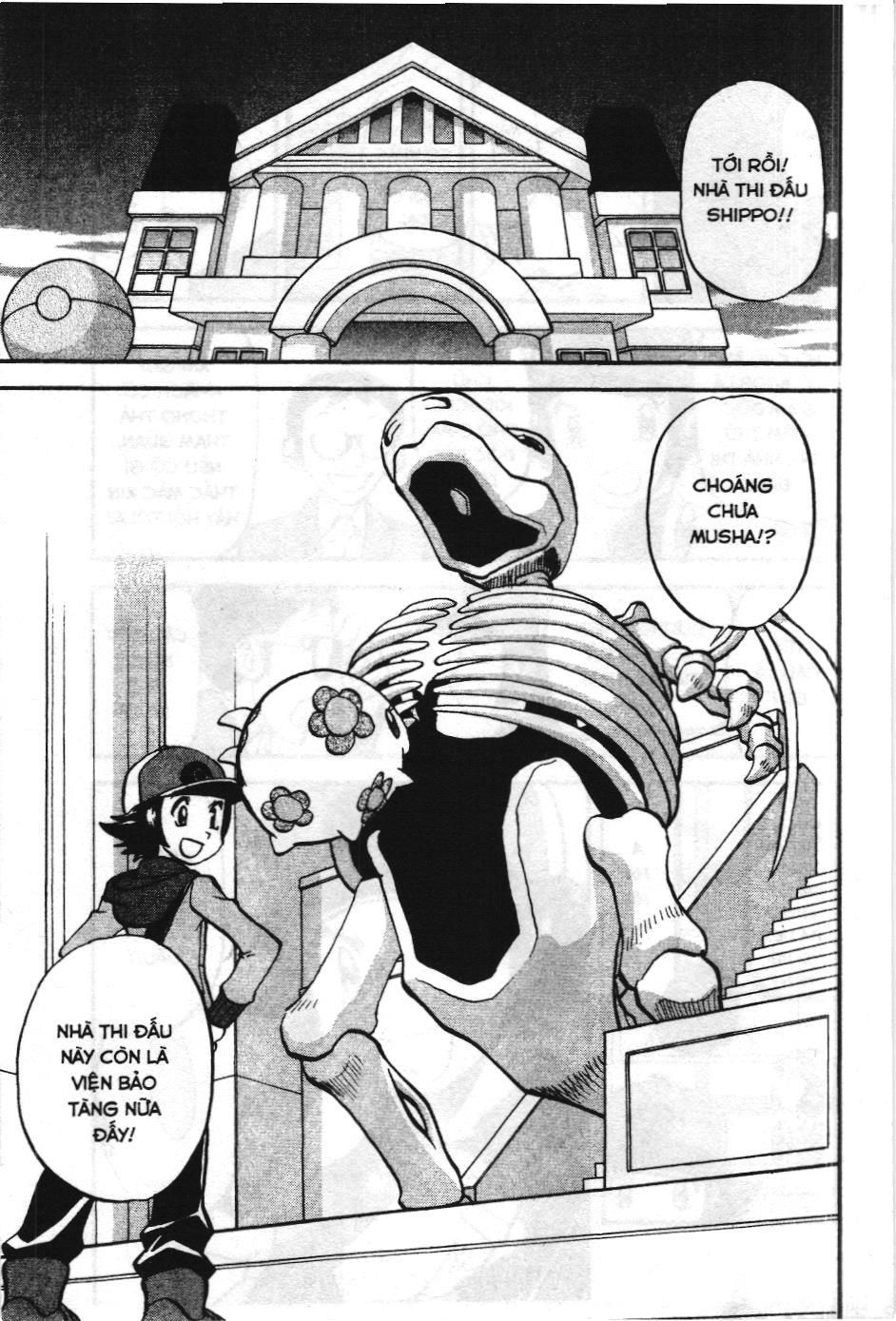 Pokémon Đặc Biệt (Nxb Kim Đồng) Chapter 473 - Trang 2