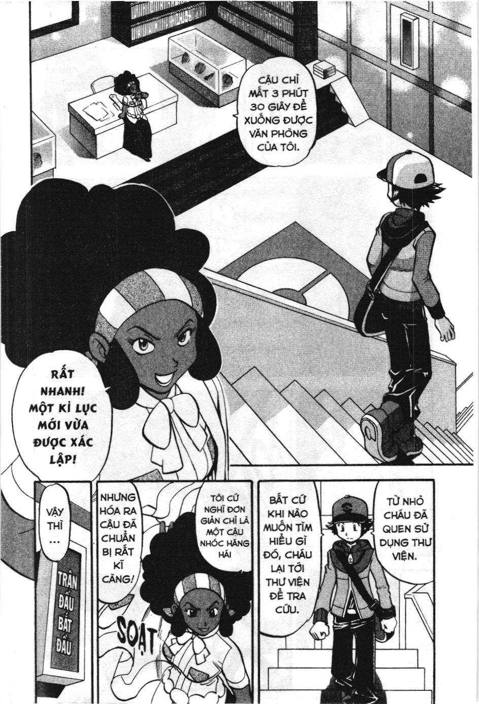 Pokémon Đặc Biệt (Nxb Kim Đồng) Chapter 473 - Trang 2