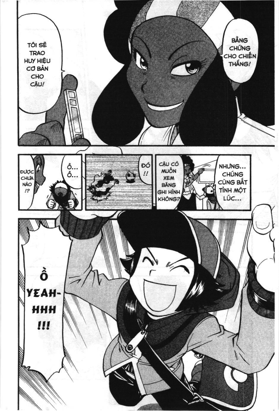 Pokémon Đặc Biệt (Nxb Kim Đồng) Chapter 474 - Trang 2