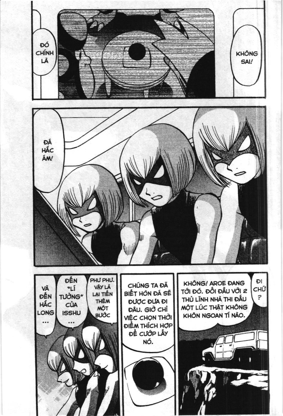 Pokémon Đặc Biệt (Nxb Kim Đồng) Chapter 474 - Trang 2