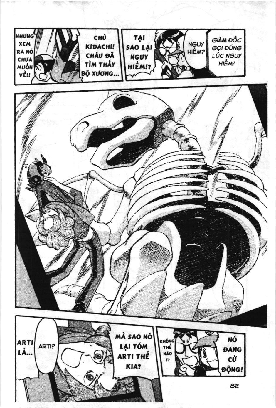 Pokémon Đặc Biệt (Nxb Kim Đồng) Chapter 475 - Trang 2