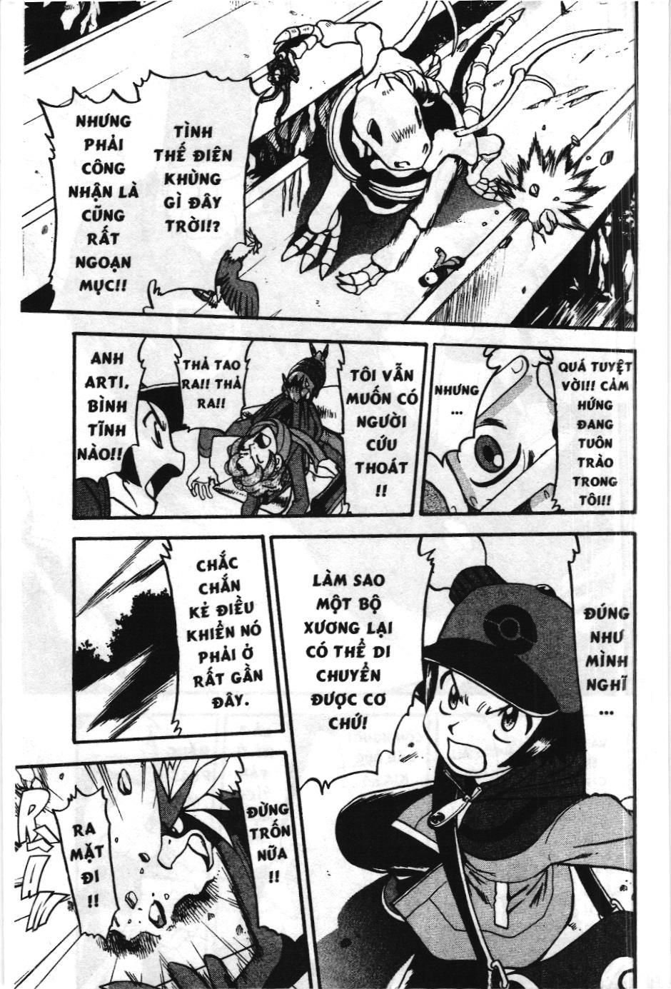 Pokémon Đặc Biệt (Nxb Kim Đồng) Chapter 475 - Trang 2