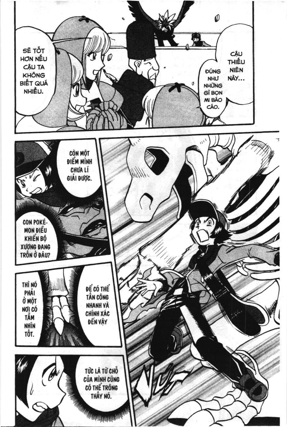 Pokémon Đặc Biệt (Nxb Kim Đồng) Chapter 475 - Trang 2