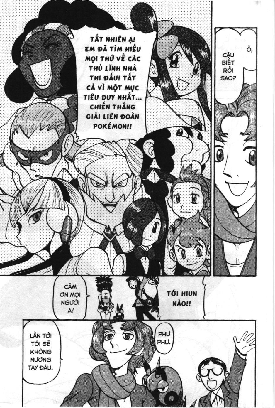 Pokémon Đặc Biệt (Nxb Kim Đồng) Chapter 475 - Trang 2