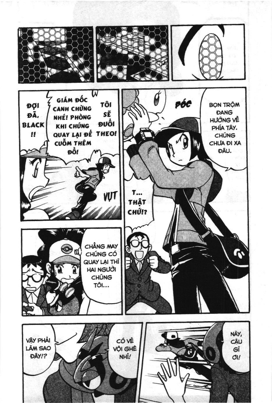 Pokémon Đặc Biệt (Nxb Kim Đồng) Chapter 475 - Trang 2