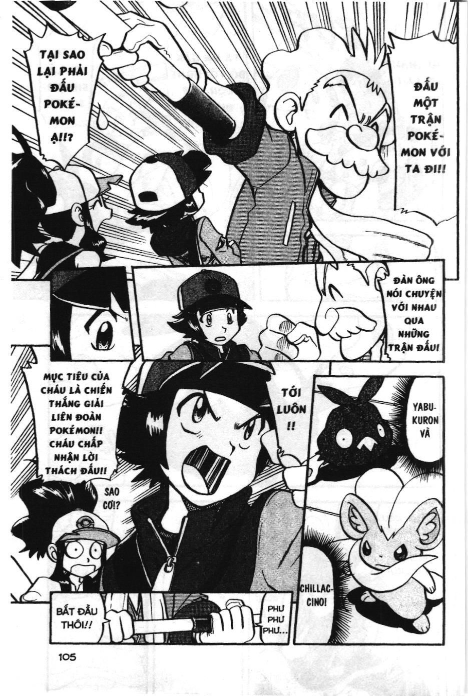 Pokémon Đặc Biệt (Nxb Kim Đồng) Chapter 476 - Trang 2