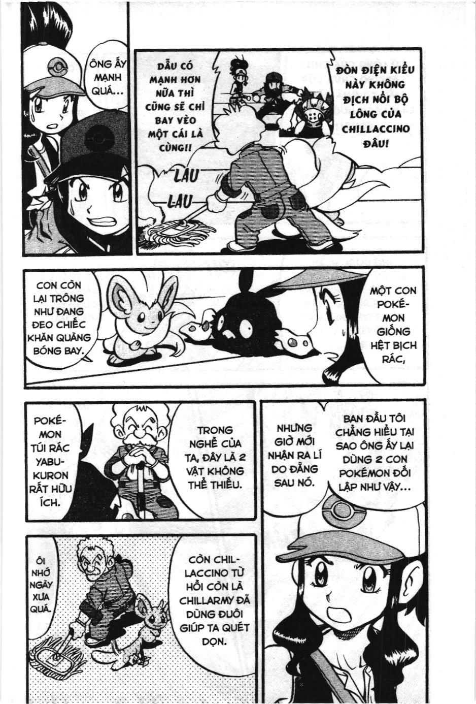 Pokémon Đặc Biệt (Nxb Kim Đồng) Chapter 476 - Trang 2