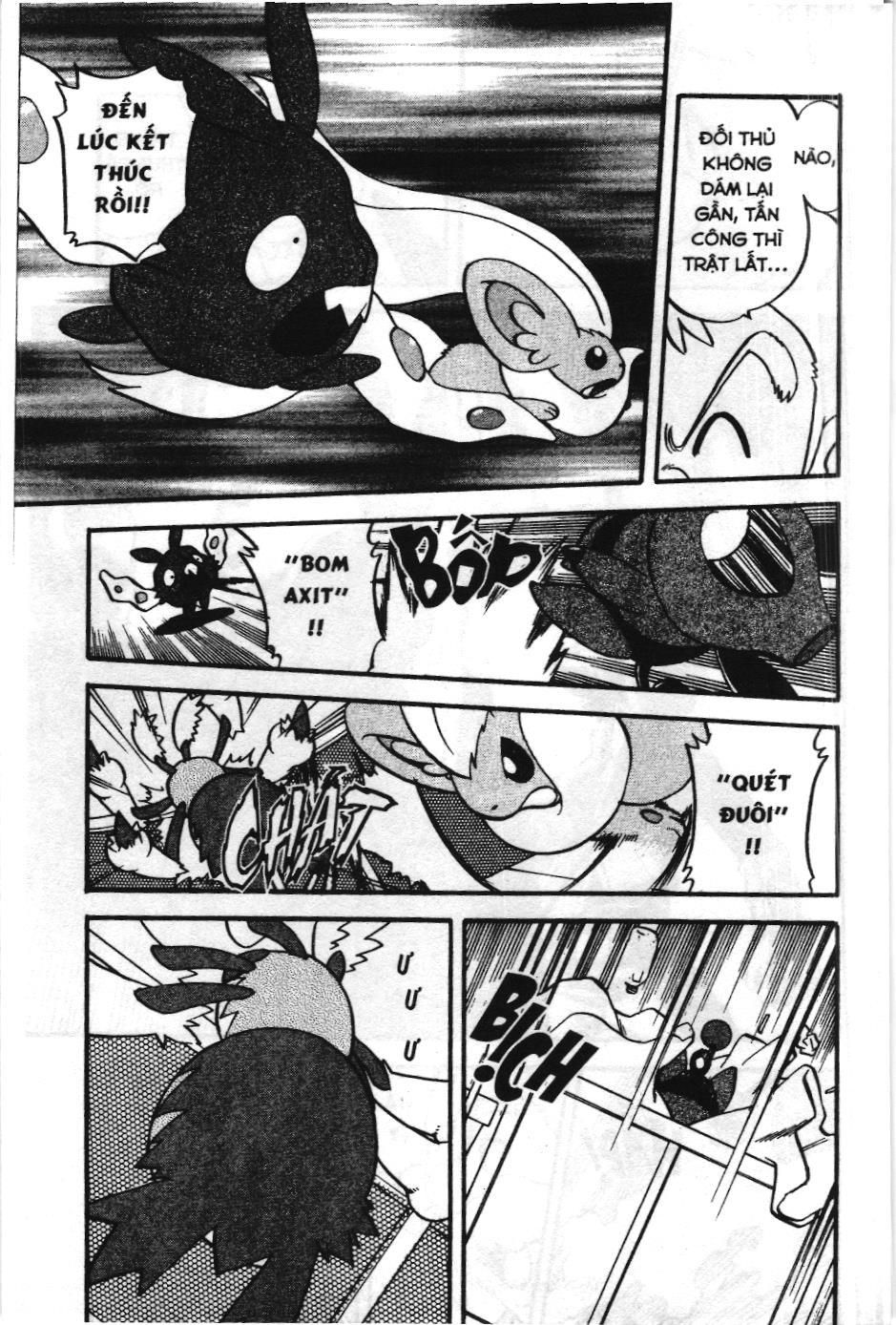 Pokémon Đặc Biệt (Nxb Kim Đồng) Chapter 476 - Trang 2