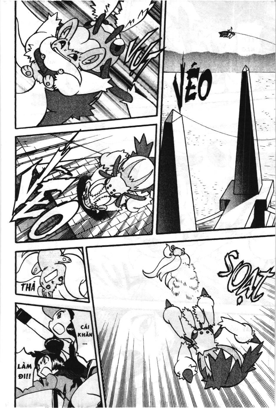 Pokémon Đặc Biệt (Nxb Kim Đồng) Chapter 476 - Trang 2