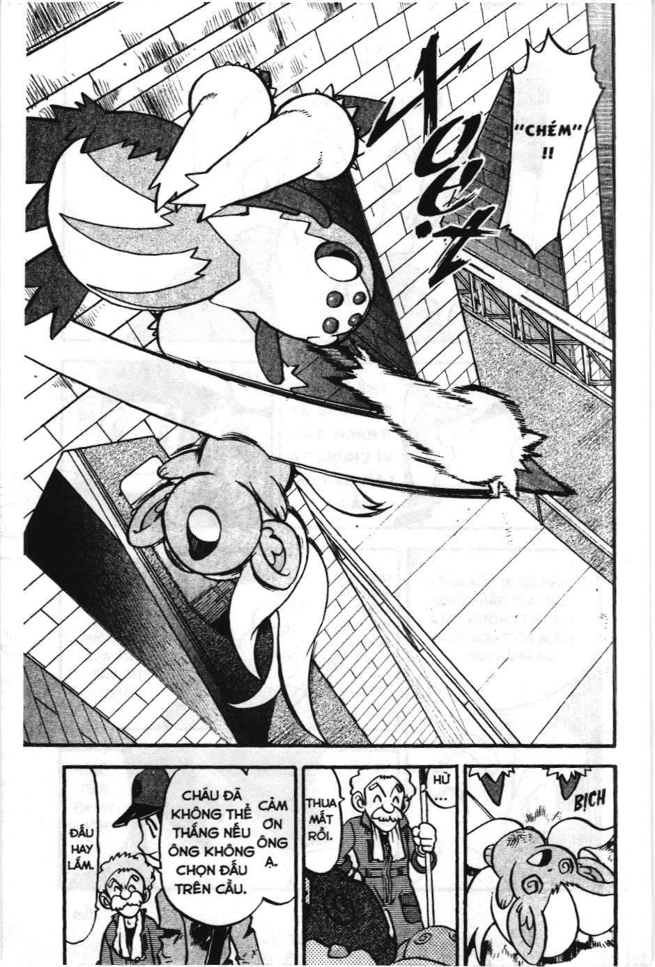 Pokémon Đặc Biệt (Nxb Kim Đồng) Chapter 476 - Trang 2