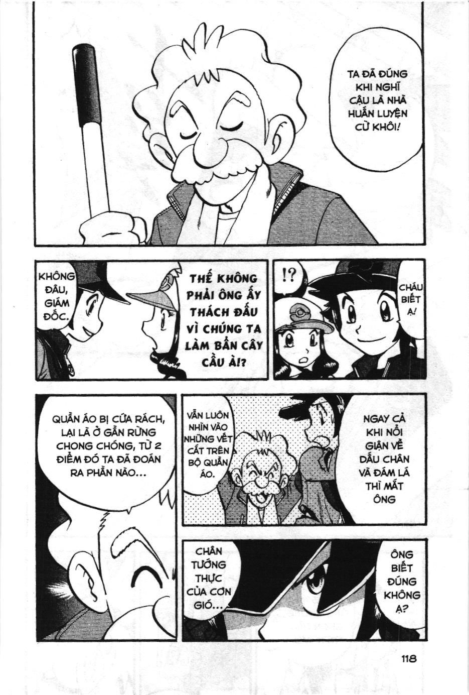 Pokémon Đặc Biệt (Nxb Kim Đồng) Chapter 476 - Trang 2
