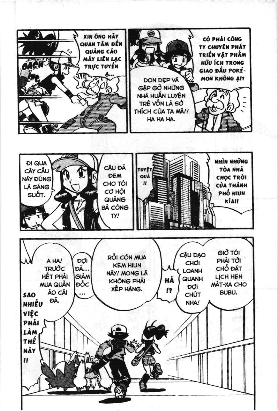 Pokémon Đặc Biệt (Nxb Kim Đồng) Chapter 476 - Trang 2