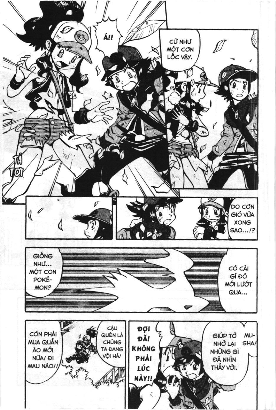Pokémon Đặc Biệt (Nxb Kim Đồng) Chapter 476 - Trang 2