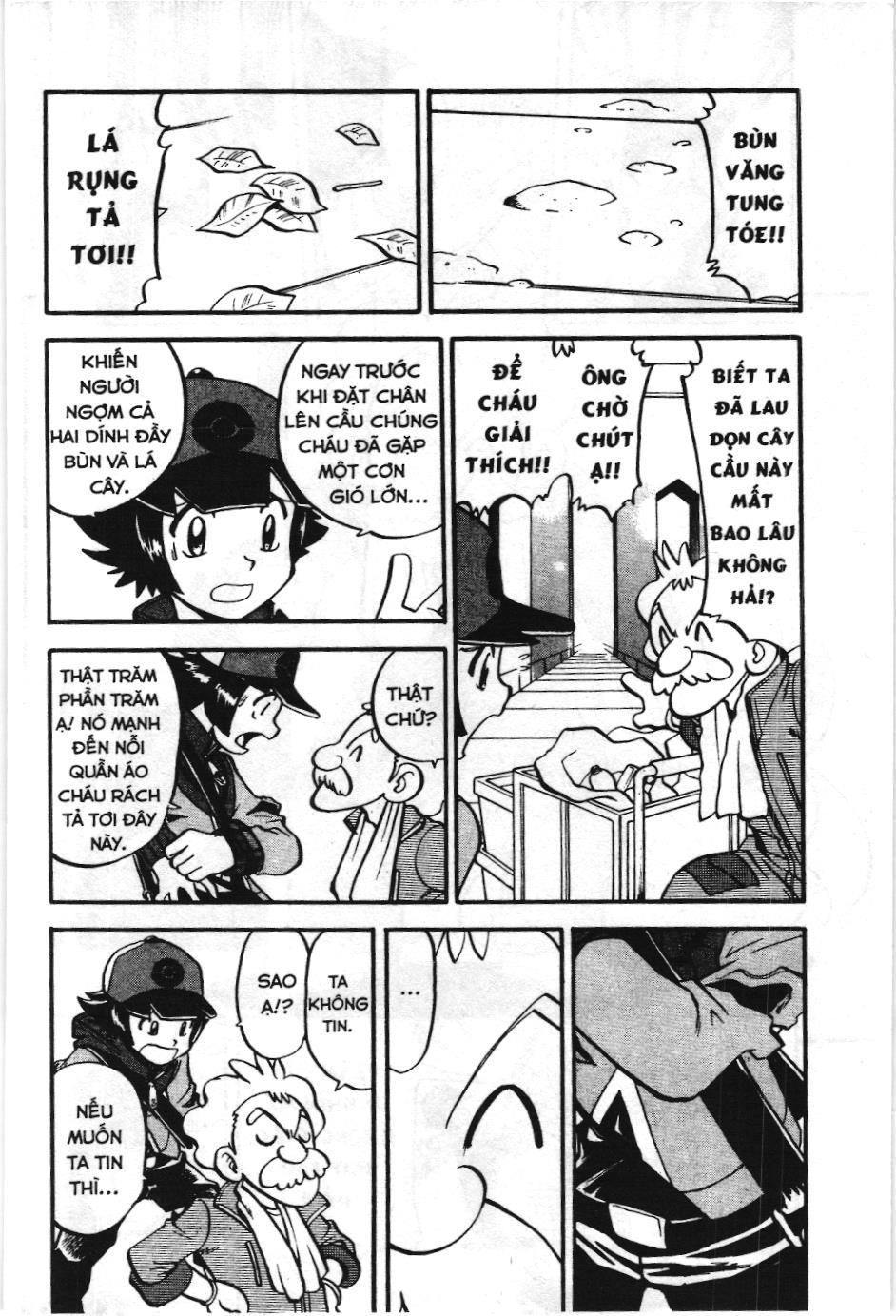 Pokémon Đặc Biệt (Nxb Kim Đồng) Chapter 476 - Trang 2
