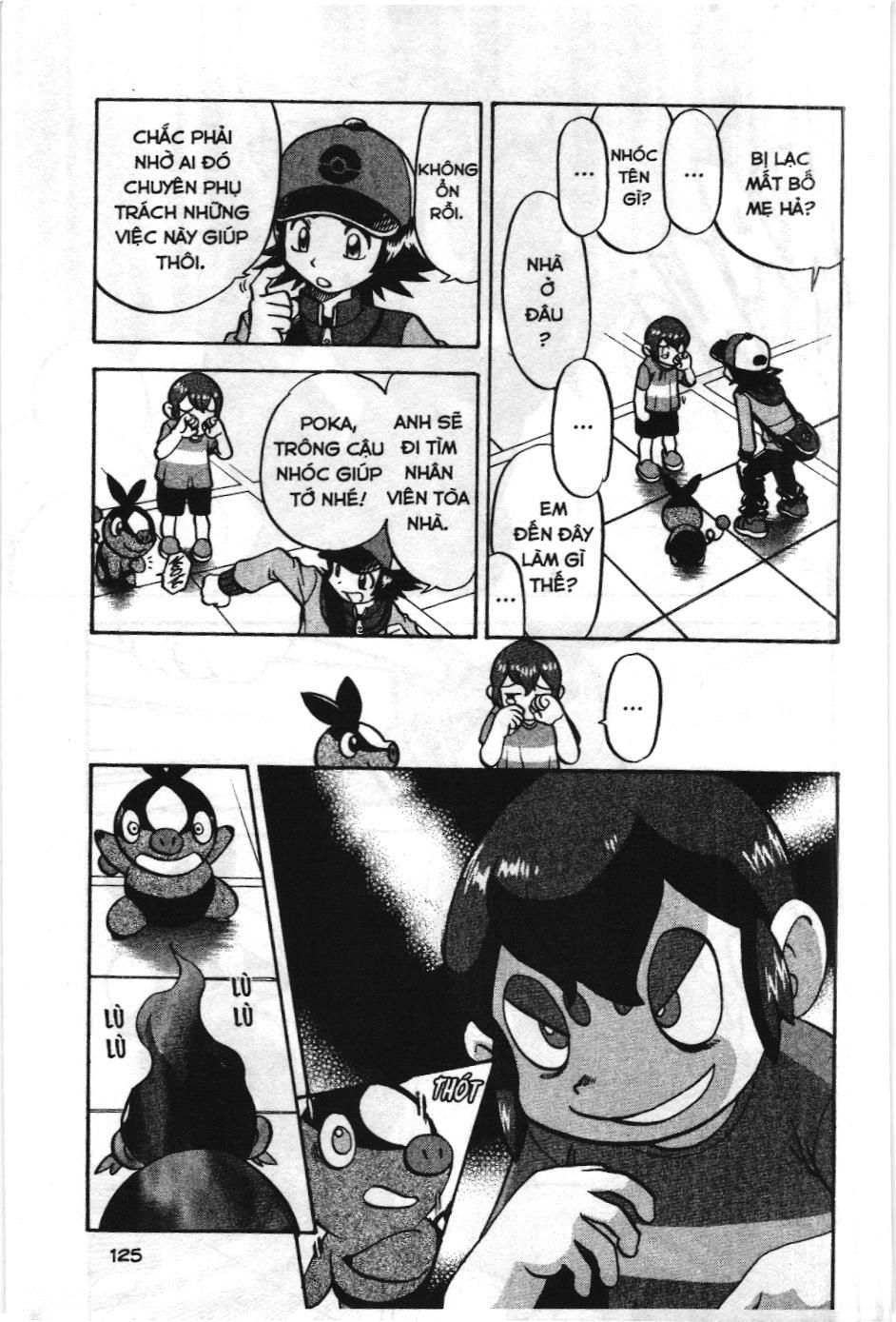 Pokémon Đặc Biệt (Nxb Kim Đồng) Chapter 477 - Trang 2