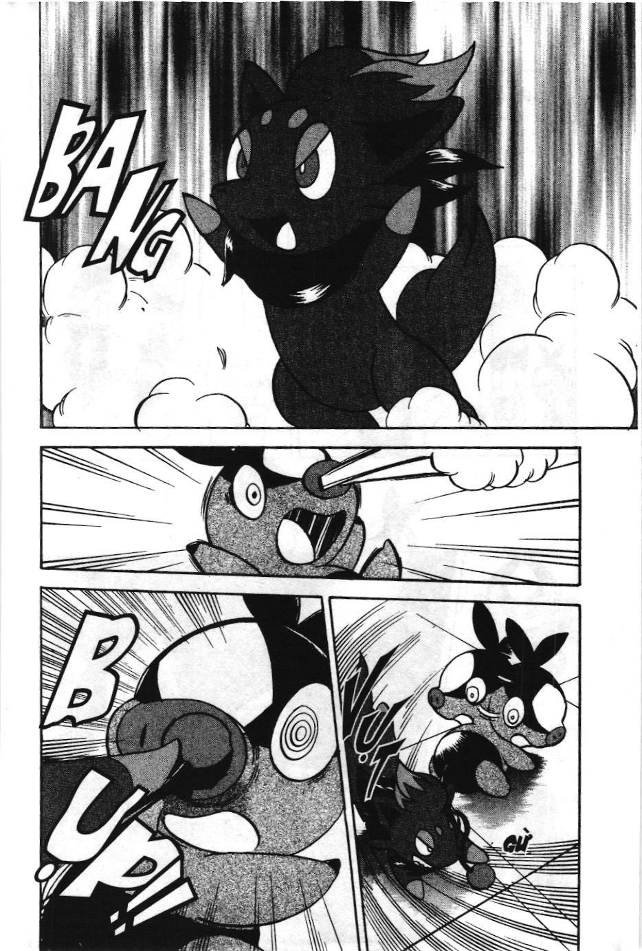 Pokémon Đặc Biệt (Nxb Kim Đồng) Chapter 477 - Trang 2