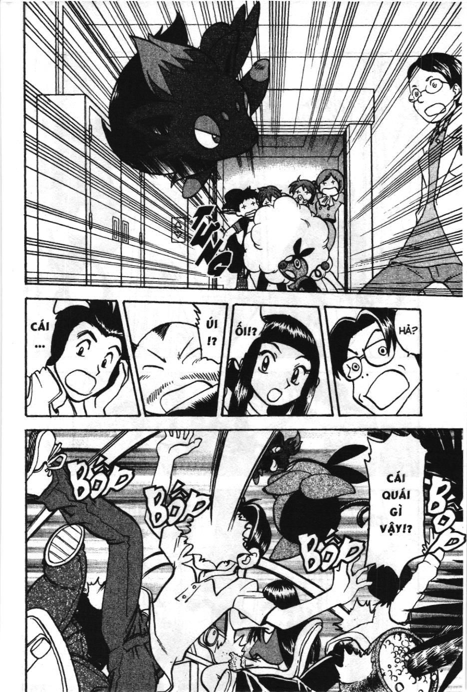 Pokémon Đặc Biệt (Nxb Kim Đồng) Chapter 477 - Trang 2