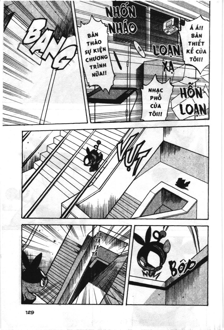 Pokémon Đặc Biệt (Nxb Kim Đồng) Chapter 477 - Trang 2