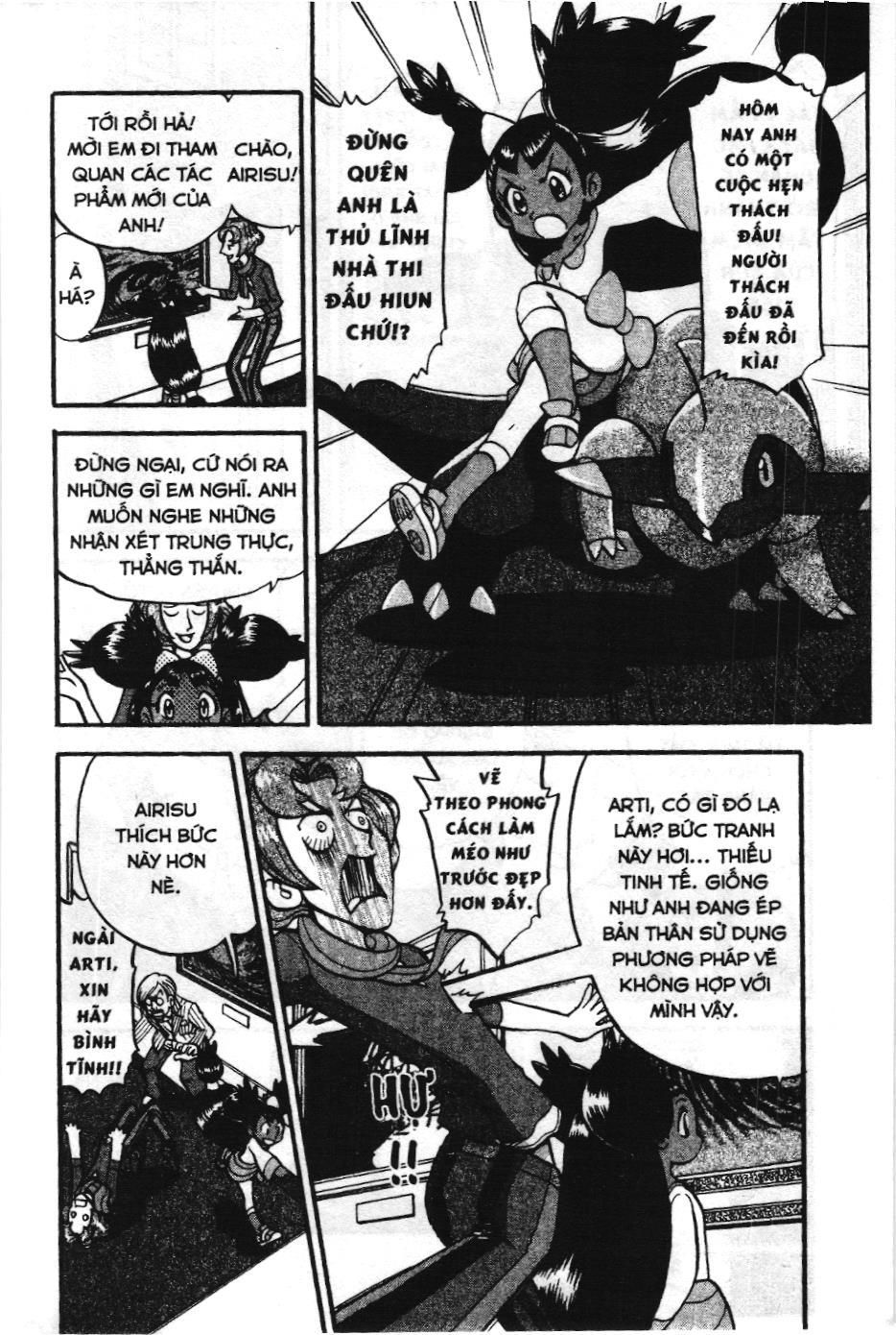 Pokémon Đặc Biệt (Nxb Kim Đồng) Chapter 478 - Trang 2