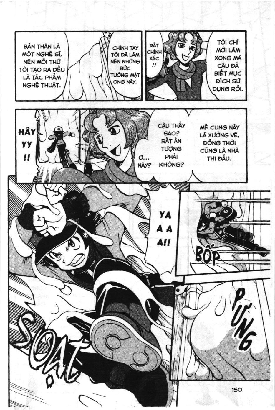 Pokémon Đặc Biệt (Nxb Kim Đồng) Chapter 478 - Trang 2