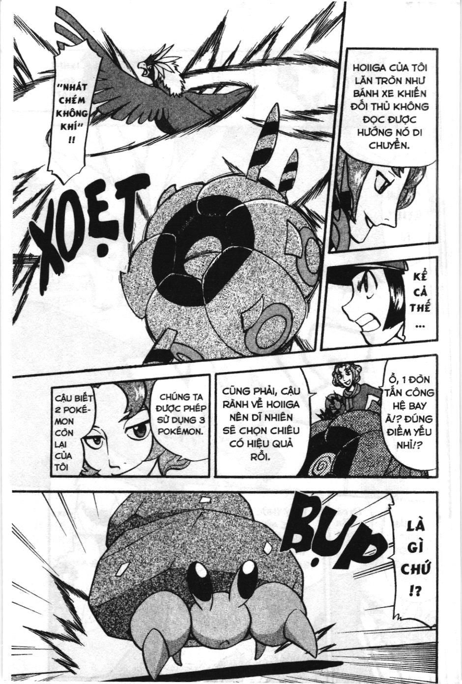 Pokémon Đặc Biệt (Nxb Kim Đồng) Chapter 478 - Trang 2