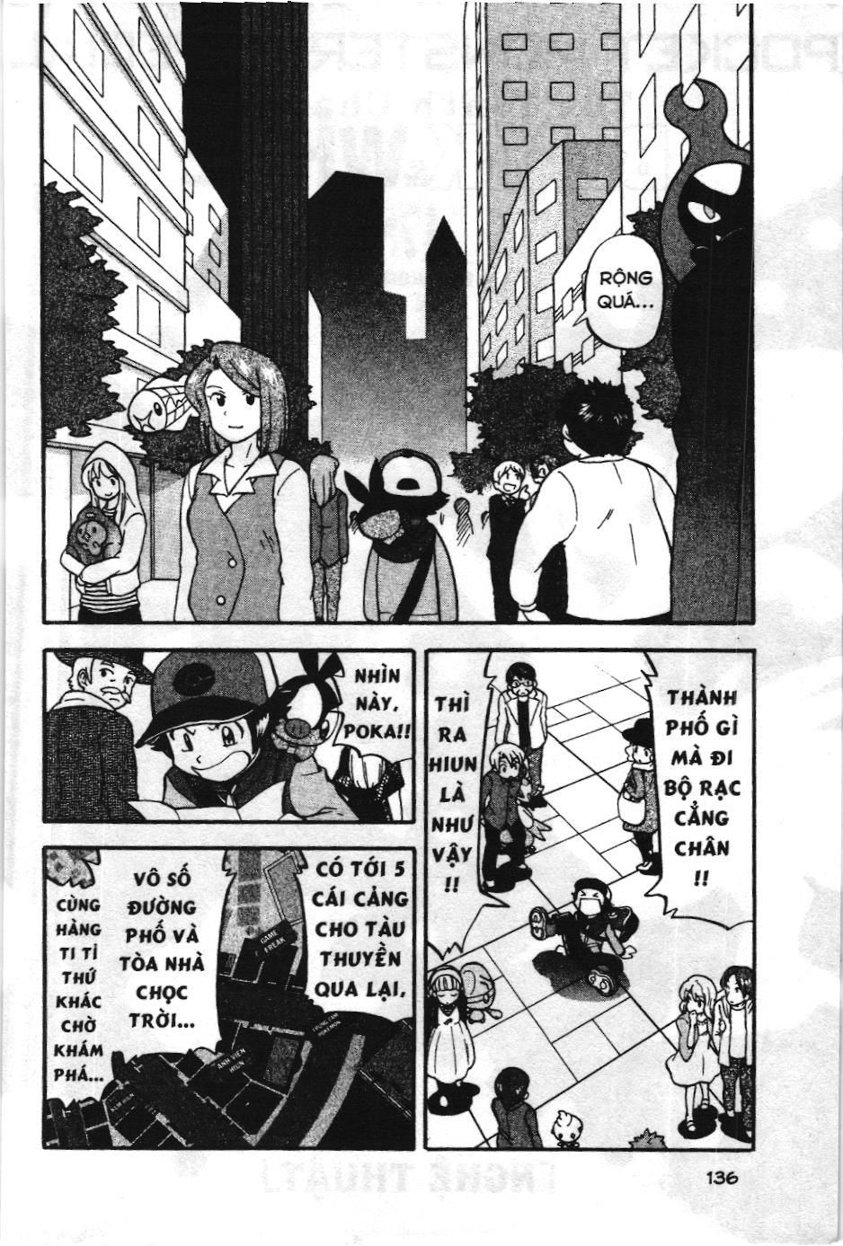 Pokémon Đặc Biệt (Nxb Kim Đồng) Chapter 478 - Trang 2