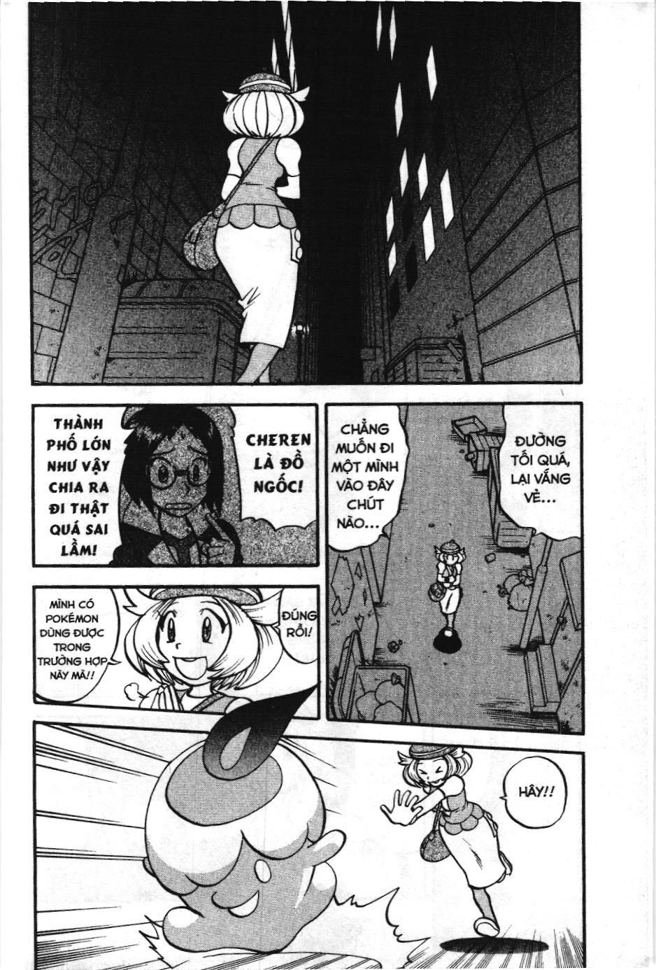 Pokémon Đặc Biệt (Nxb Kim Đồng) Chapter 478 - Trang 2