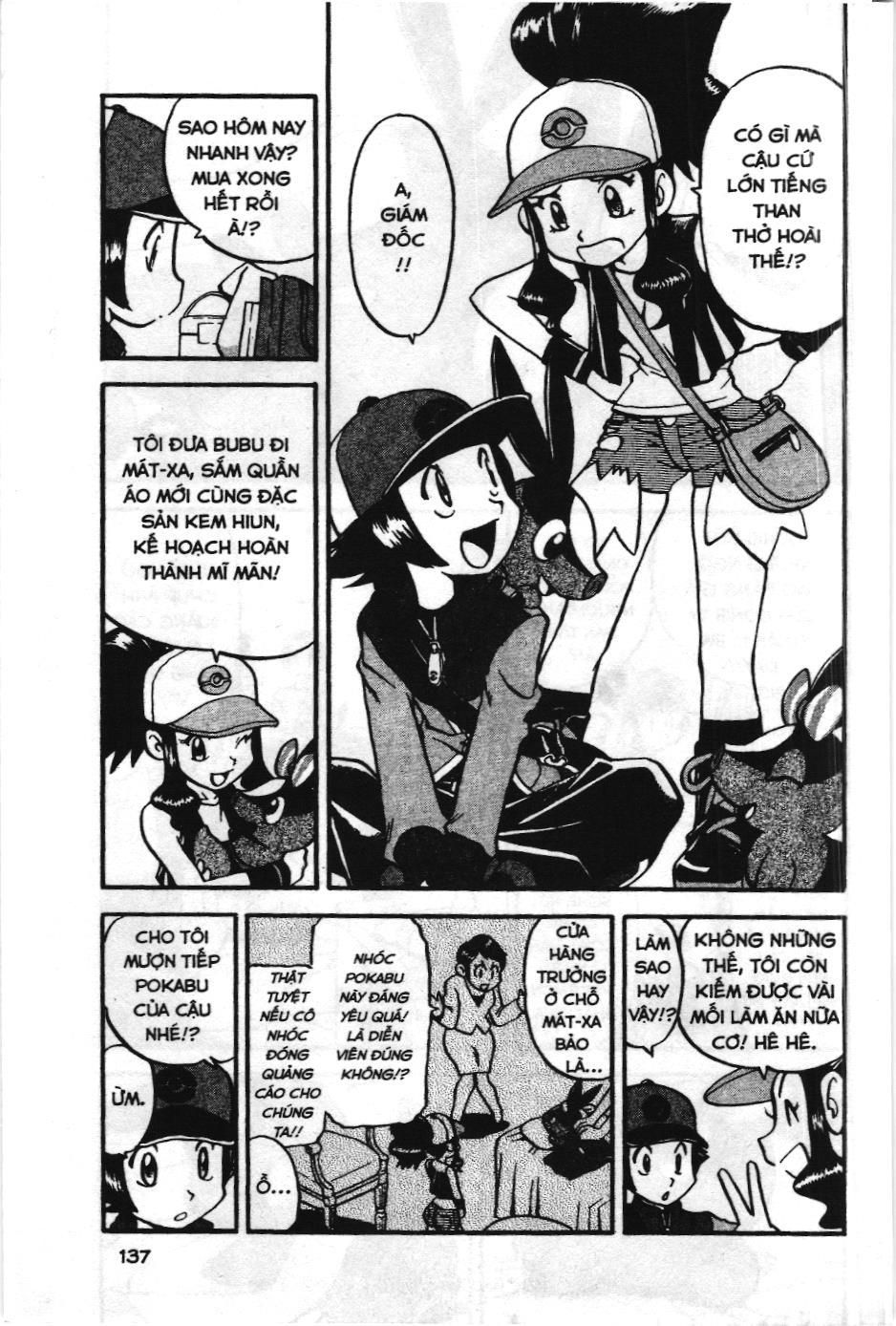 Pokémon Đặc Biệt (Nxb Kim Đồng) Chapter 478 - Trang 2