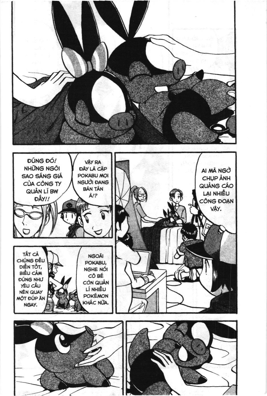 Pokémon Đặc Biệt (Nxb Kim Đồng) Chapter 478 - Trang 2