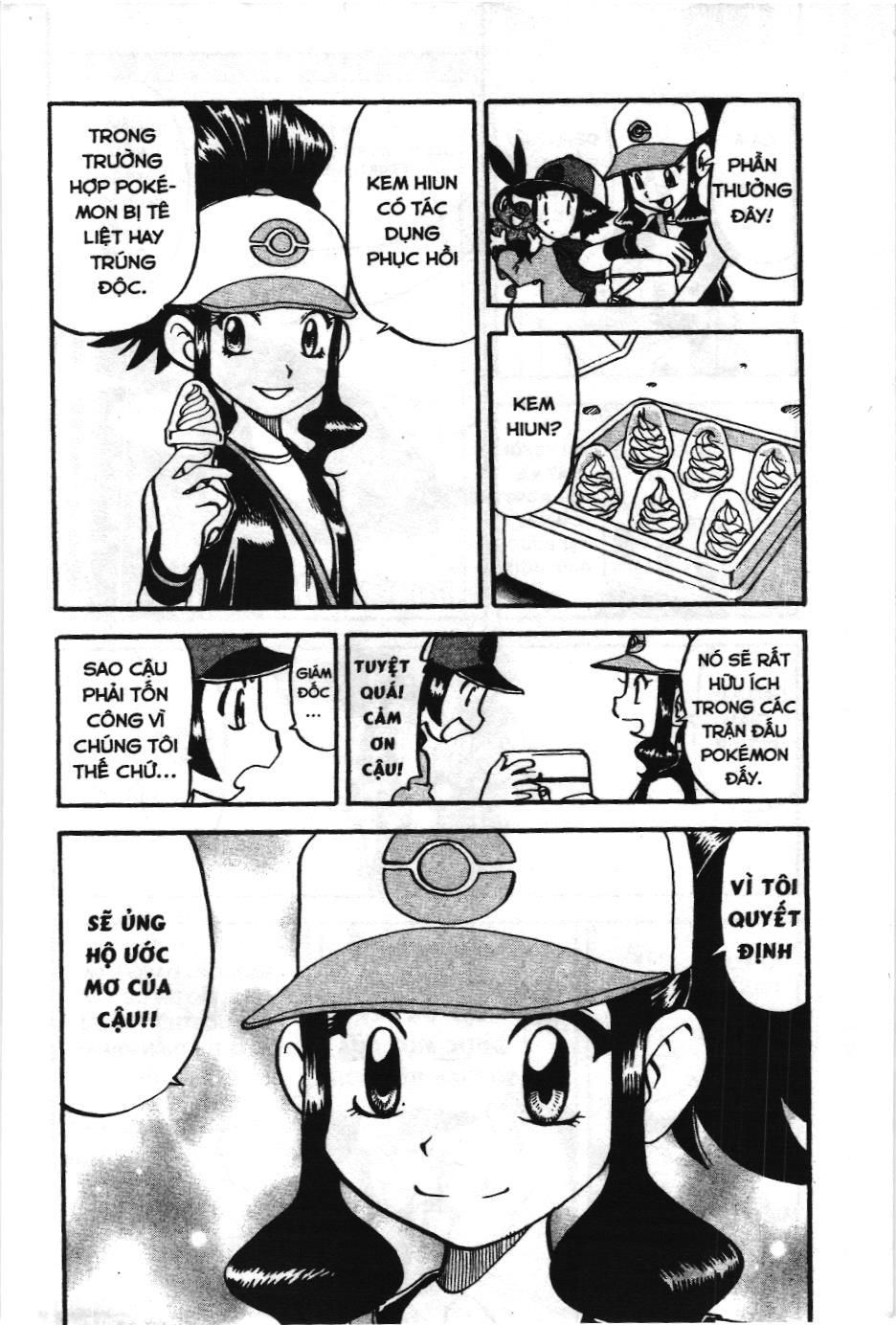 Pokémon Đặc Biệt (Nxb Kim Đồng) Chapter 478 - Trang 2
