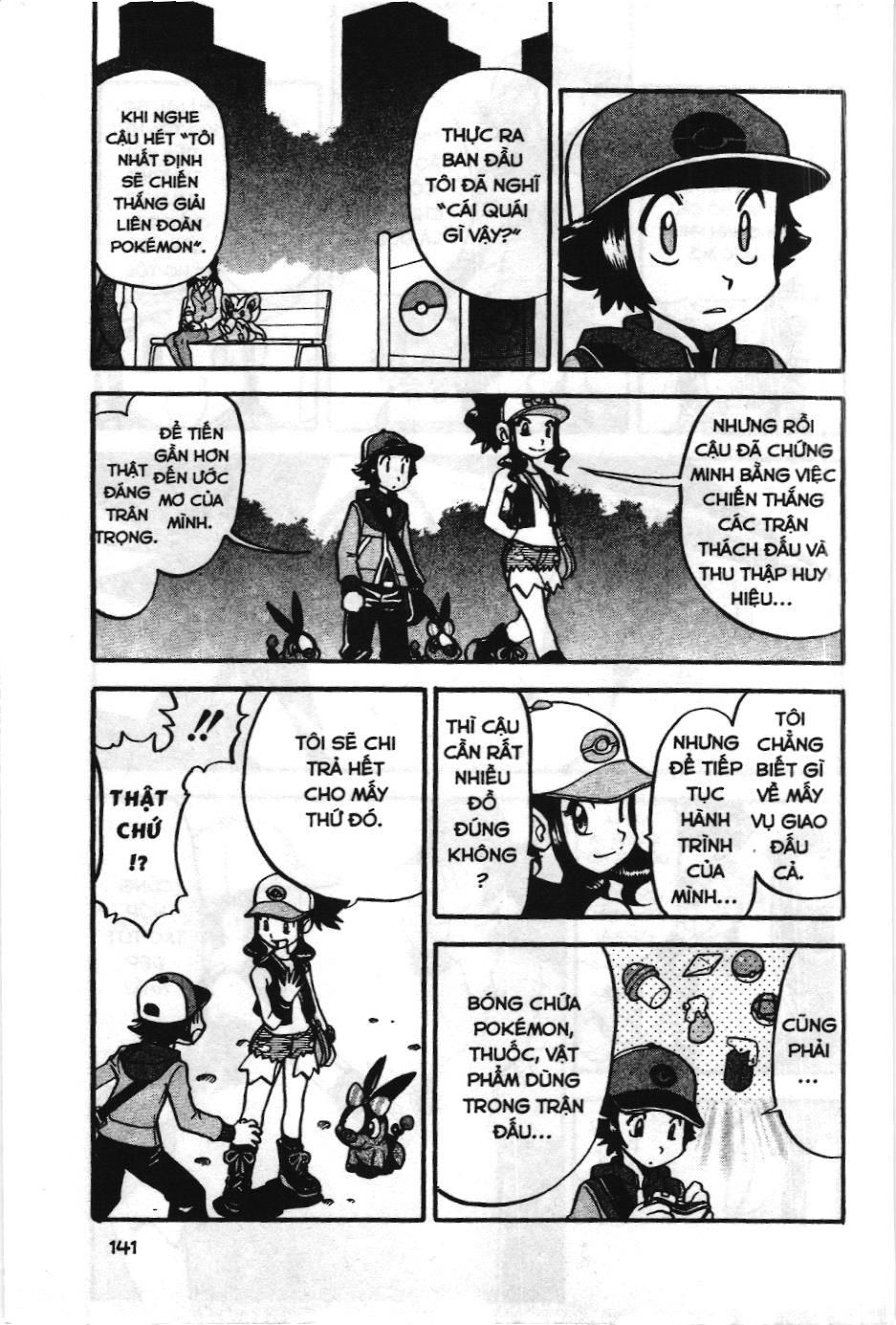 Pokémon Đặc Biệt (Nxb Kim Đồng) Chapter 478 - Trang 2