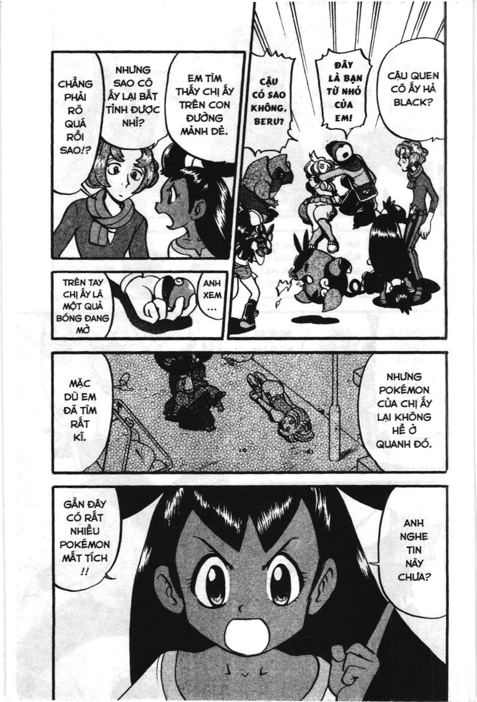 Pokémon Đặc Biệt (Nxb Kim Đồng) Chapter 479 - Trang 2