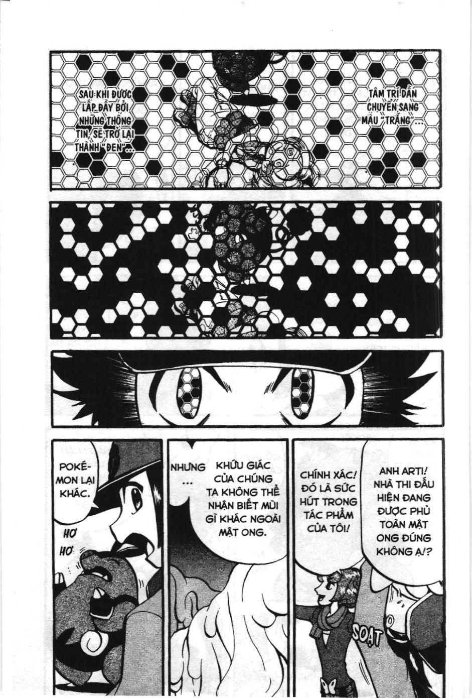 Pokémon Đặc Biệt (Nxb Kim Đồng) Chapter 479 - Trang 2