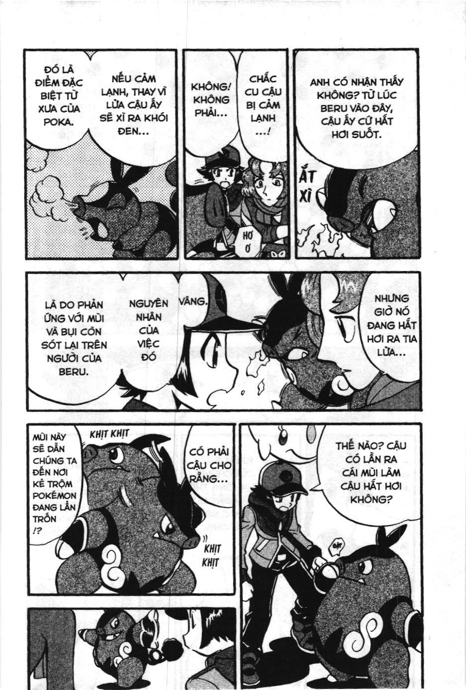 Pokémon Đặc Biệt (Nxb Kim Đồng) Chapter 479 - Trang 2