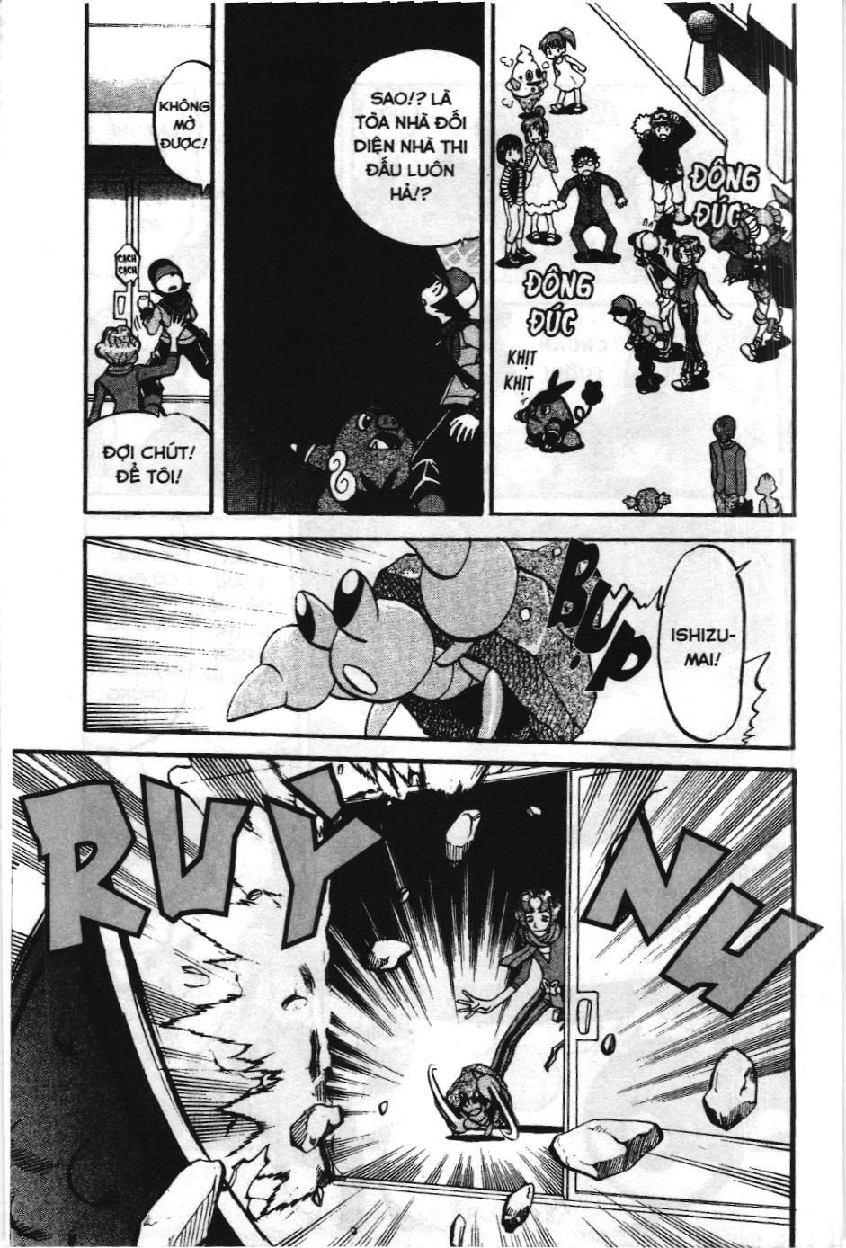 Pokémon Đặc Biệt (Nxb Kim Đồng) Chapter 479 - Trang 2