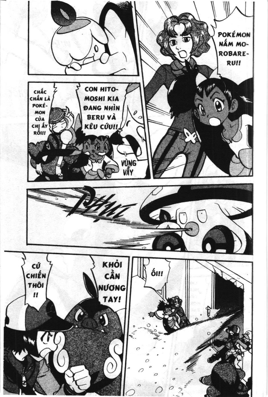 Pokémon Đặc Biệt (Nxb Kim Đồng) Chapter 479 - Trang 2