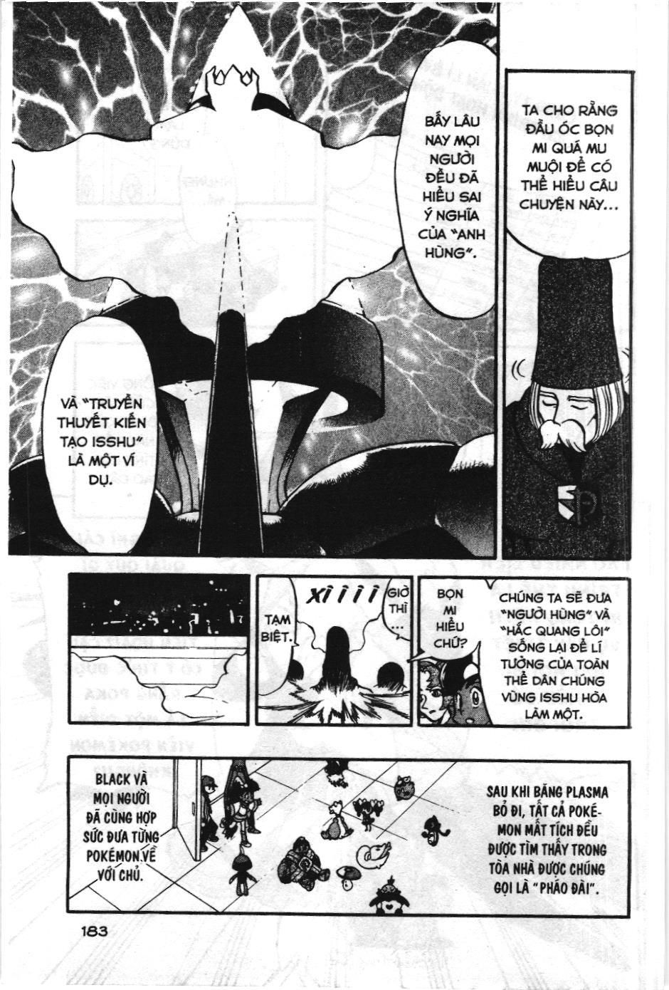 Pokémon Đặc Biệt (Nxb Kim Đồng) Chapter 479 - Trang 2