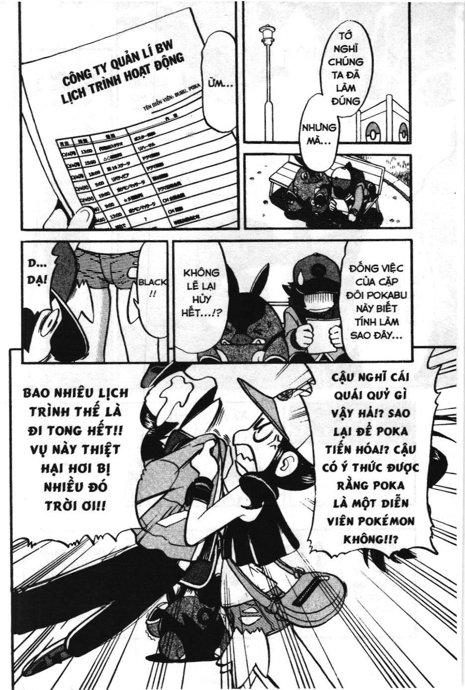 Pokémon Đặc Biệt (Nxb Kim Đồng) Chapter 479 - Trang 2