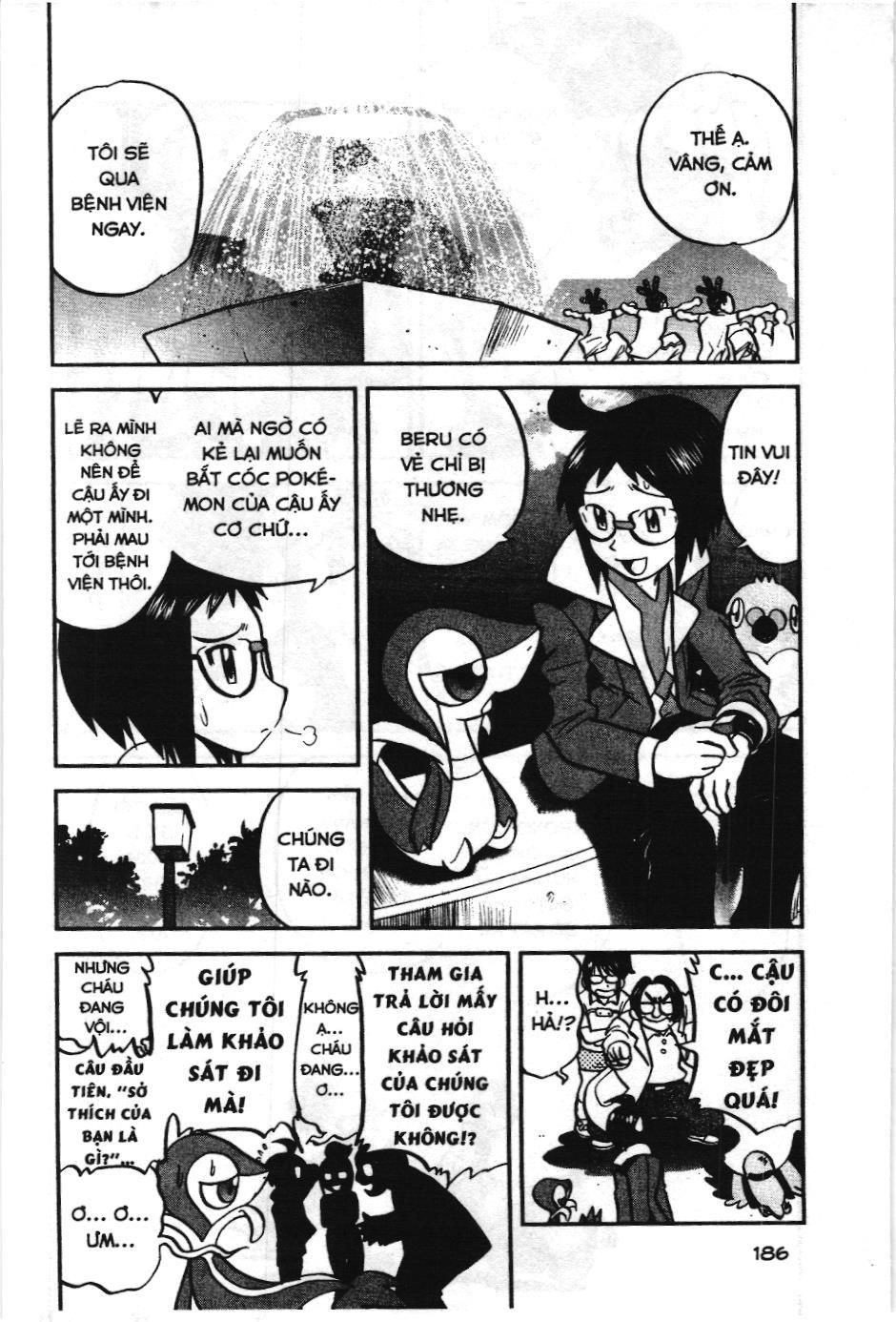 Pokémon Đặc Biệt (Nxb Kim Đồng) Chapter 479 - Trang 2