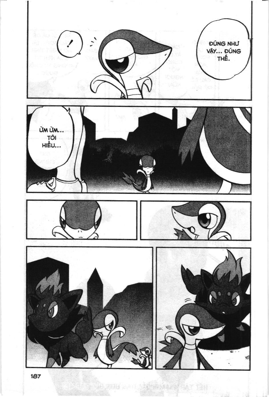 Pokémon Đặc Biệt (Nxb Kim Đồng) Chapter 479 - Trang 2