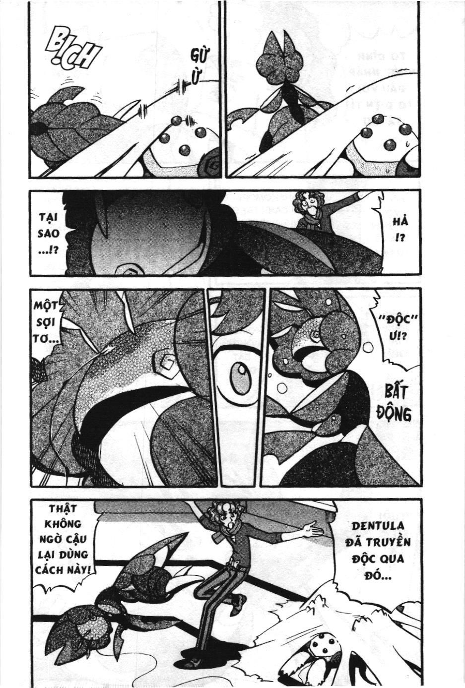 Pokémon Đặc Biệt (Nxb Kim Đồng) Chapter 479 - Trang 2