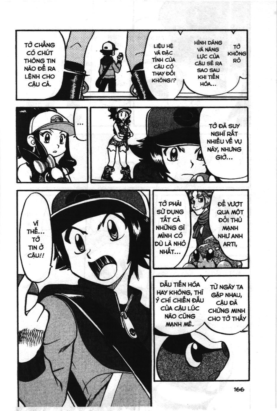 Pokémon Đặc Biệt (Nxb Kim Đồng) Chapter 479 - Trang 2