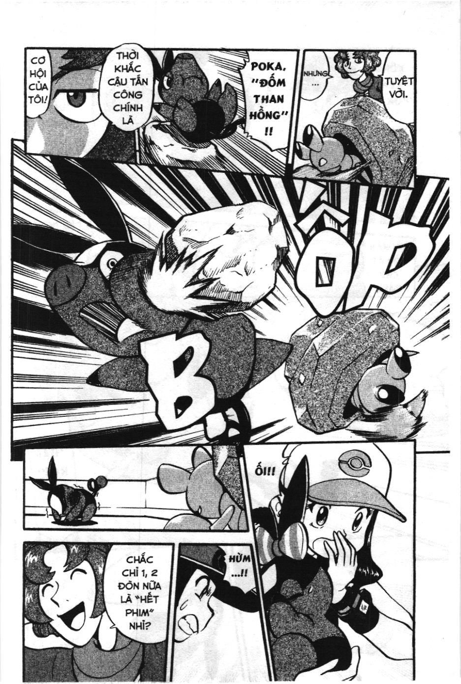 Pokémon Đặc Biệt (Nxb Kim Đồng) Chapter 479 - Trang 2